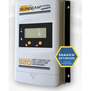 SUNBEAM MoonRay 320 Laderegulator