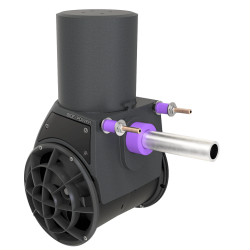 SX Grid - propelbeskytter *