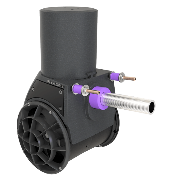 SX Grid - propelbeskytter *