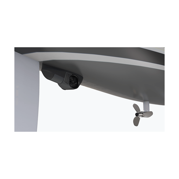 SX50 Bov/agterpropel Pluspakke *