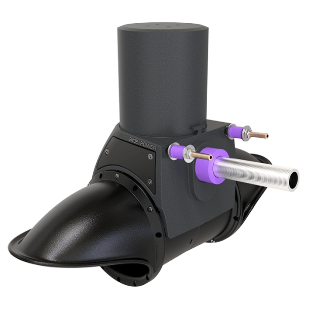 SX50 Bov/agterpropel Pro pakke *