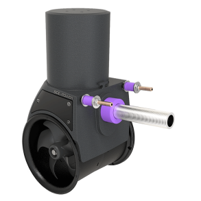 SX50 Bov/agterpropel std. pakke * 