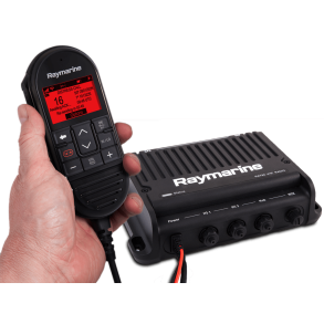 VHF Ray91 Blackbox m. AIS