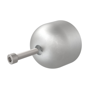 Zink anode SP420/550HYD og SH420/SH550/SAC450/SAC520